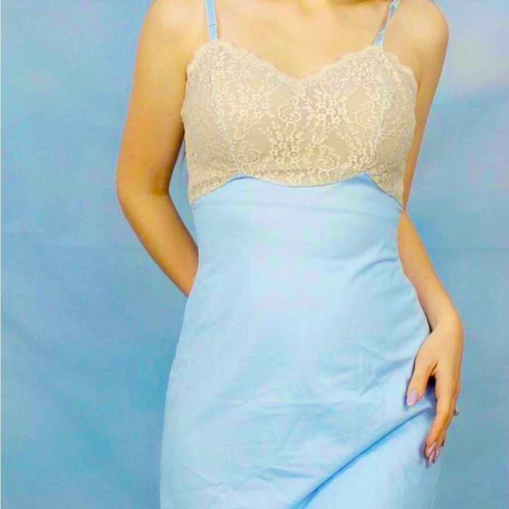 Vintage Slip Dress